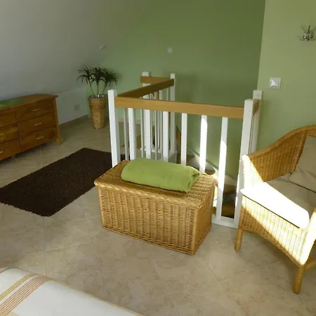Apartament Parkstrasse 20 We 04 