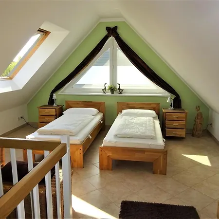 شقة Parkstrasse 20 We 04 