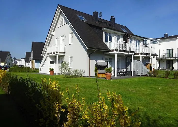 Lejlighed Parkstrasse 20 We 04 