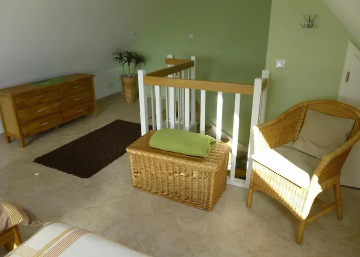 Апартаменты Parkstrasse 20 We 04 