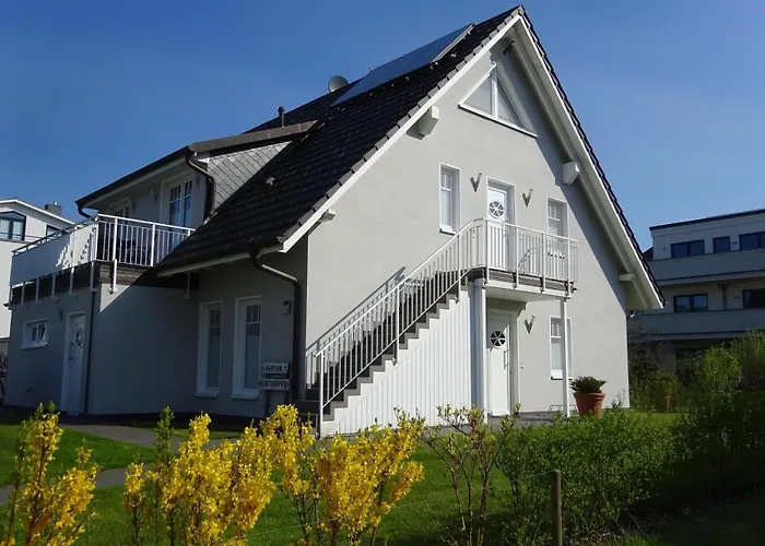 Lejlighed Parkstrasse 20 We 04 