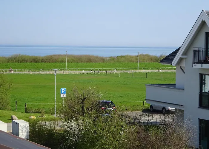 Апартаменты Parkstrasse 20 We 04 